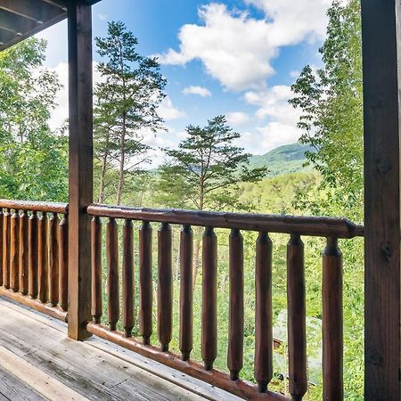 Summer Sale! Pool, Sauna, View, Hottub, Game Sevierville Exteriör bild