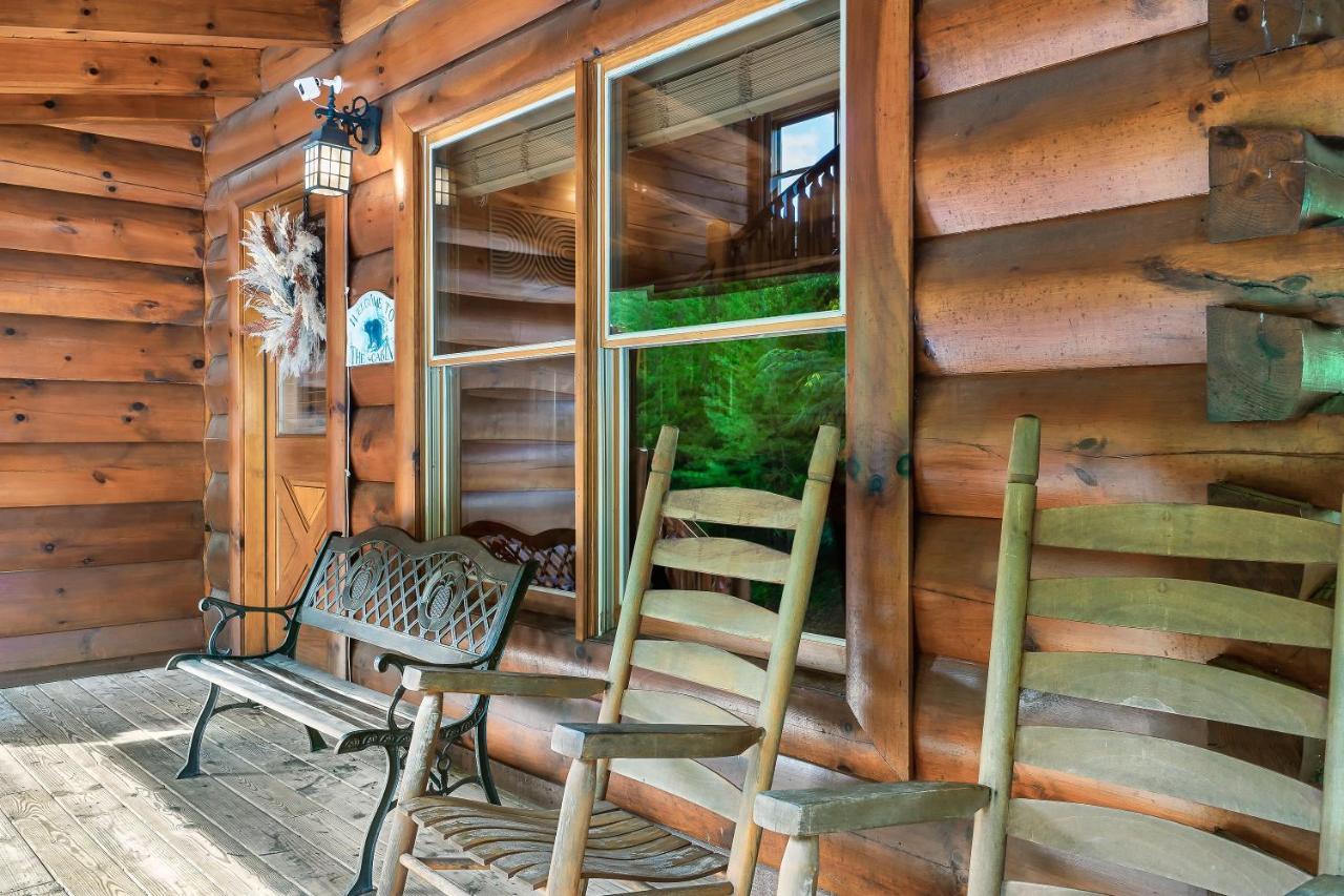 Summer Sale! Pool, Sauna, View, Hottub, Game Sevierville Exteriör bild