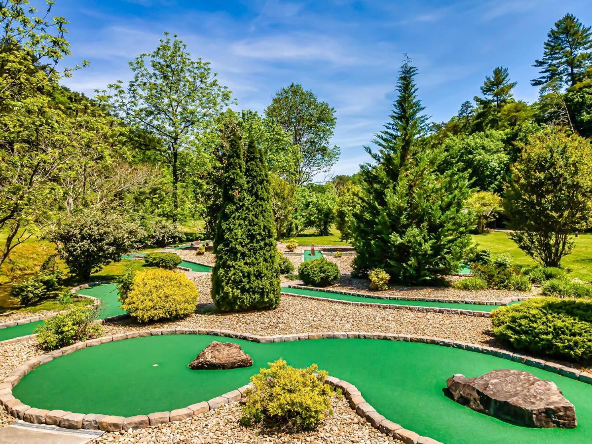 Summer Sale! Pool, Sauna, View, Hottub, Game Sevierville Exteriör bild
