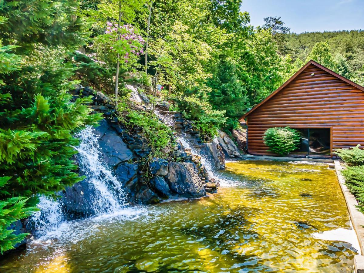 Summer Sale! Pool, Sauna, View, Hottub, Game Sevierville Exteriör bild