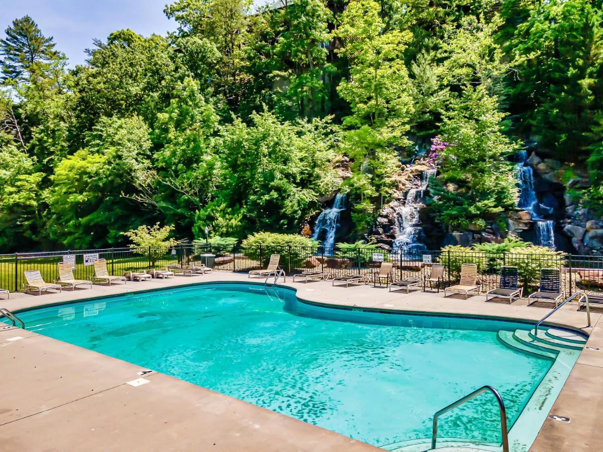 Summer Sale! Pool, Sauna, View, Hottub, Game Sevierville Exteriör bild